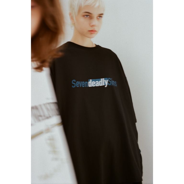 ESSAY - 【残りわずか】Layered Oversized Long T-shirt | ACRMTSM  