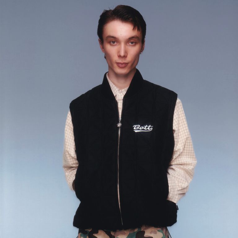 BoTT - 【残り一点】Pullover Corduroy Shirt | ACRMTSM ONLINE STORE