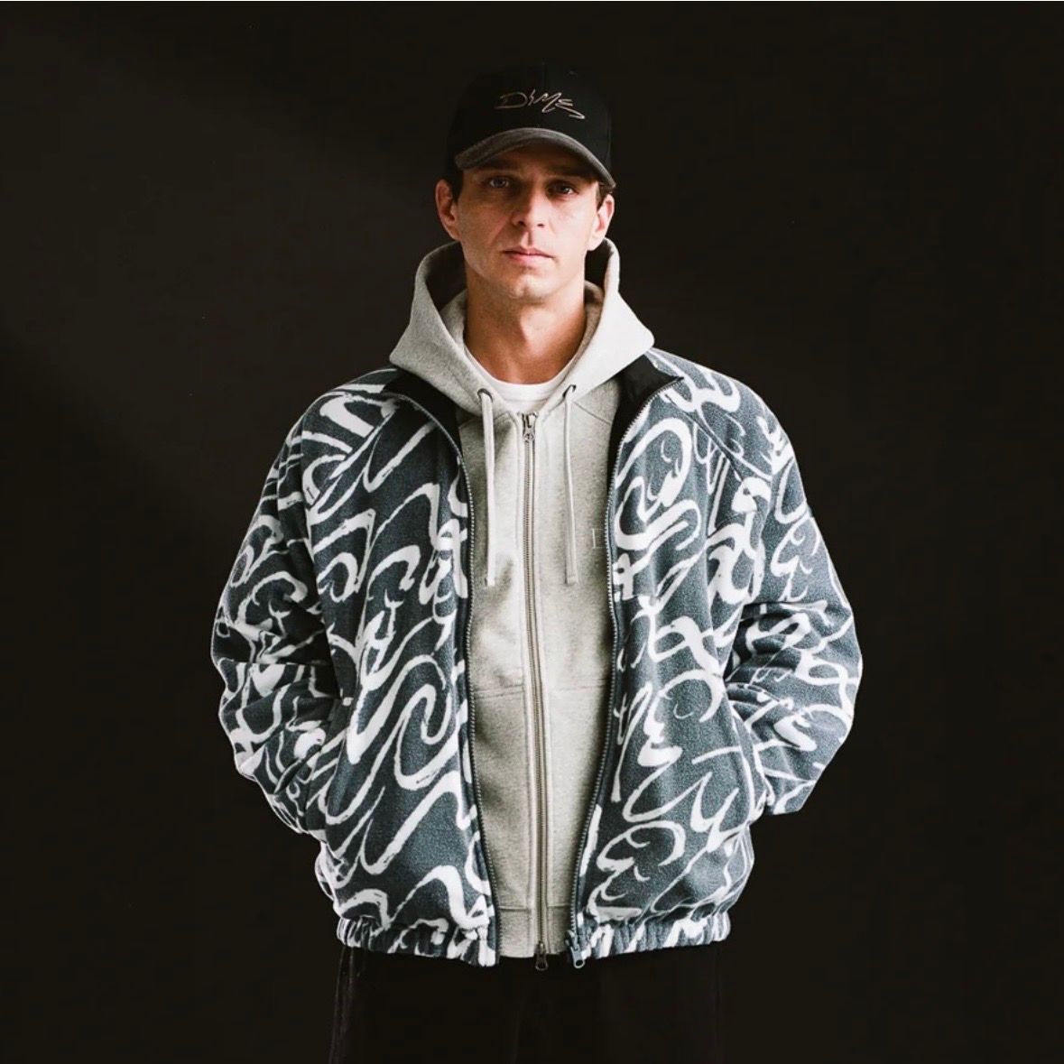 【残り一点】Reversible Chilling Fleece