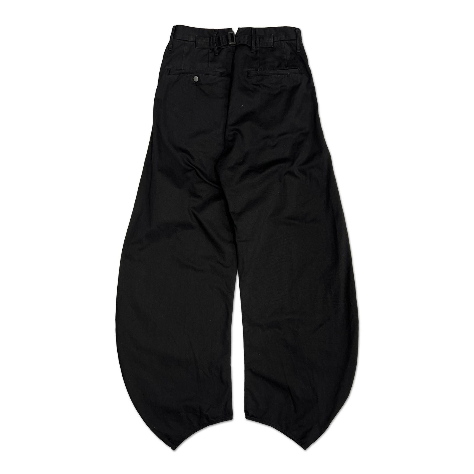 【残り一点】R Buggy Trousers(AGED TWILL)