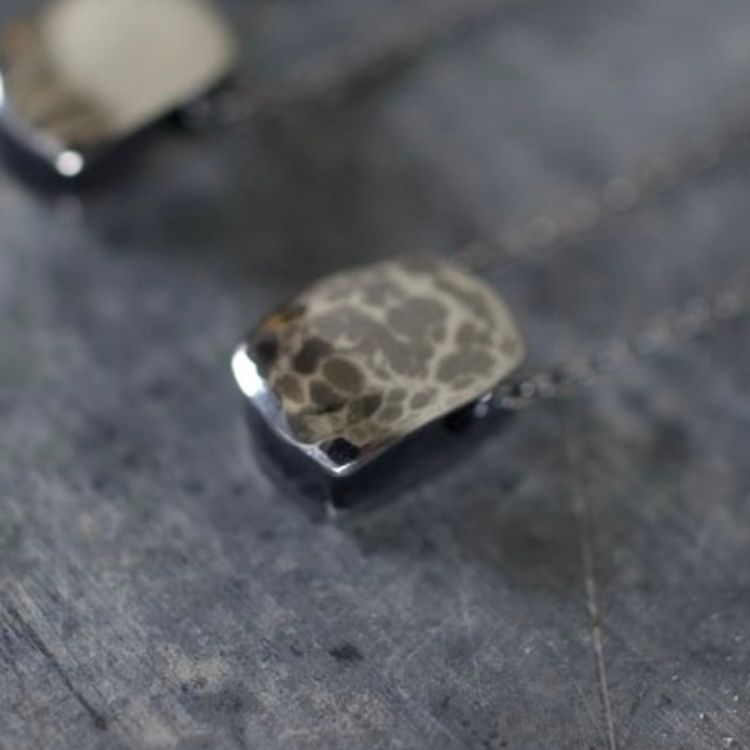 【お取り寄せ注文可能】Forge Pendant Small(SILVER)