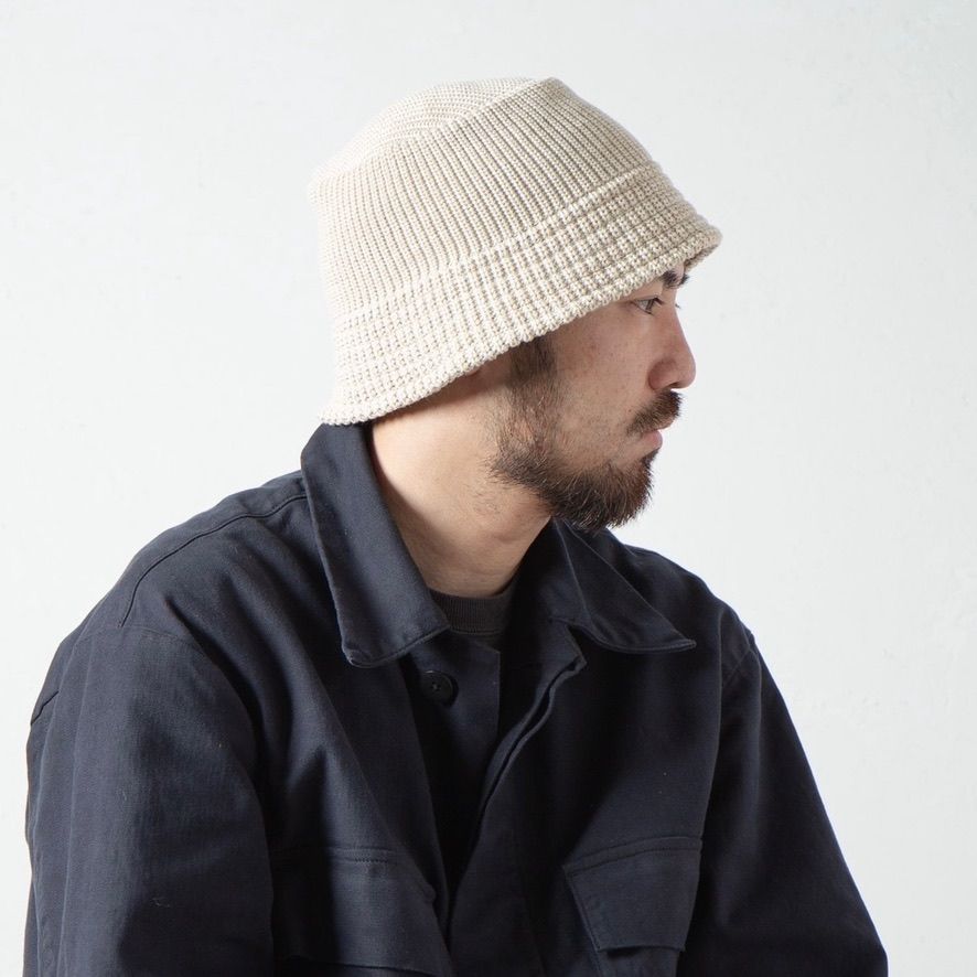 【残りわずか】Knit Bucket Hat