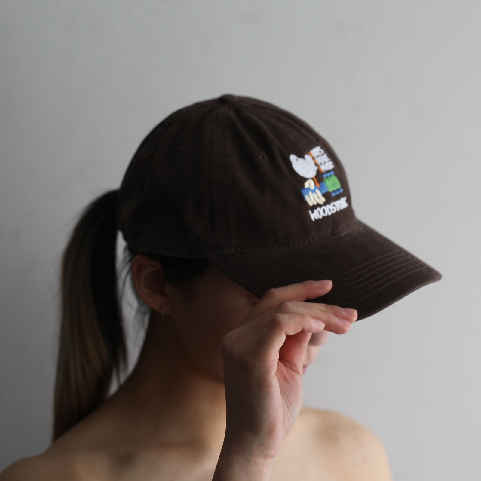 【再販売通知受付可能】Woodstock Cap