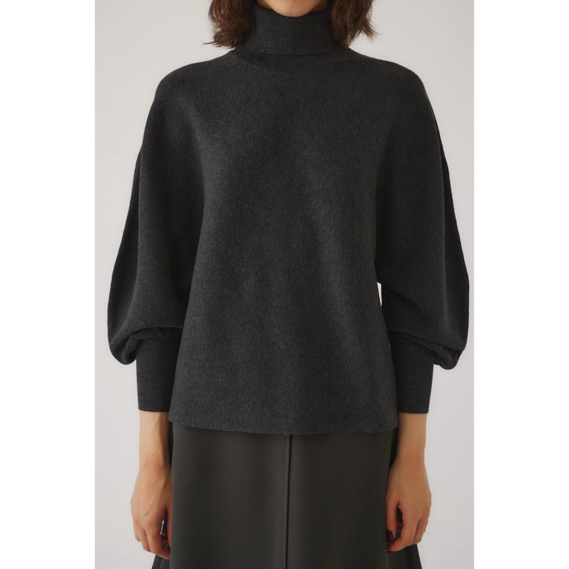 【残り一点】Dolman Wide Washable Knit