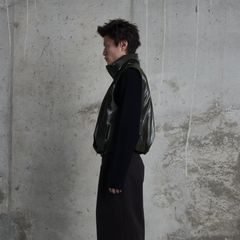 Omar Afridi - 【残り一点】Foamed Vest | ACRMTSM ONLINE STORE