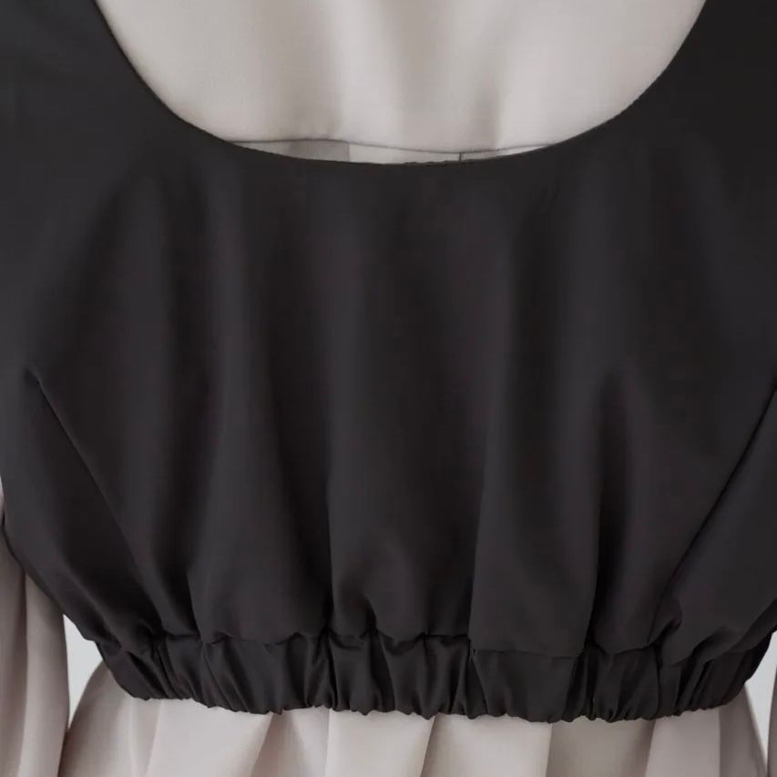【残り一点】Sporty Chic Bustier
