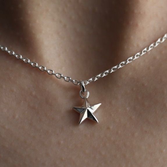 【お取り寄せ注文可能】Star Pendant_S