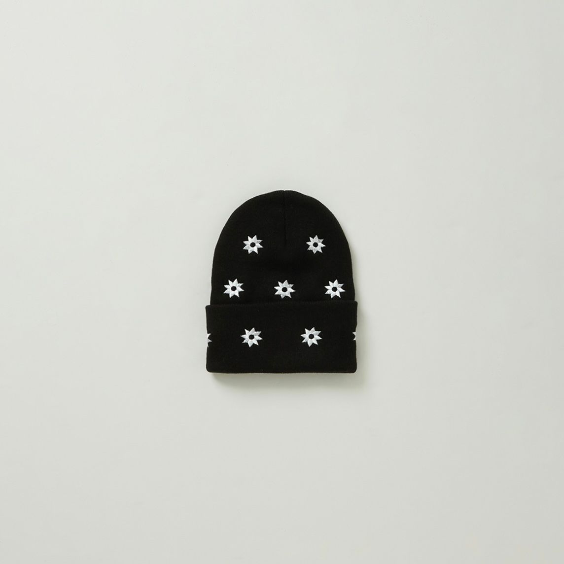 【残りわずか】Flower Basic beanie