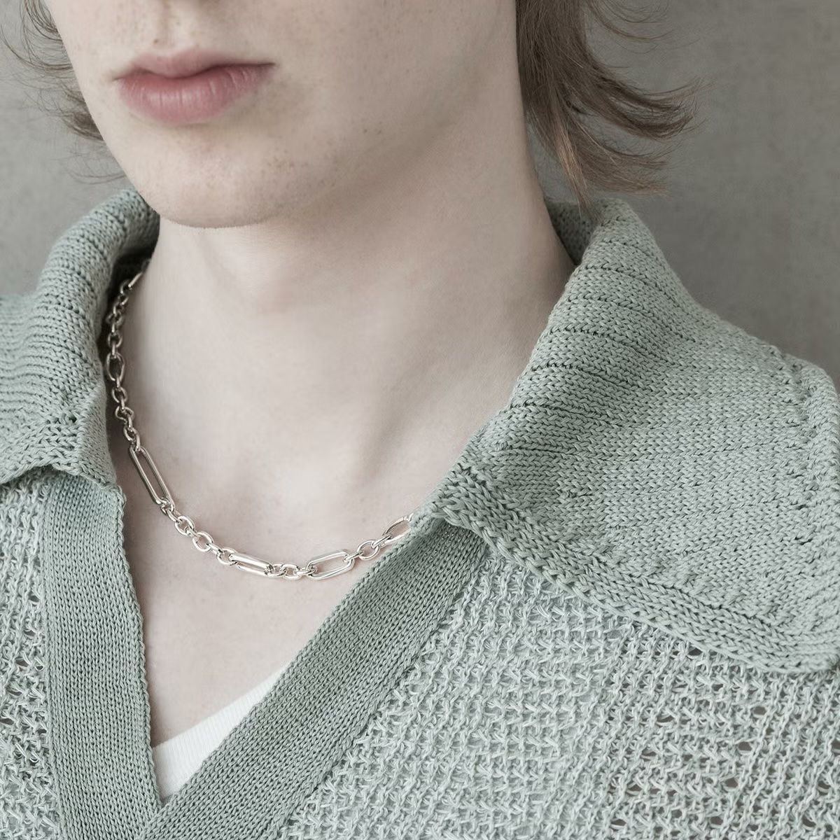 【お取り寄せ注文可能】Union Chain Necklace