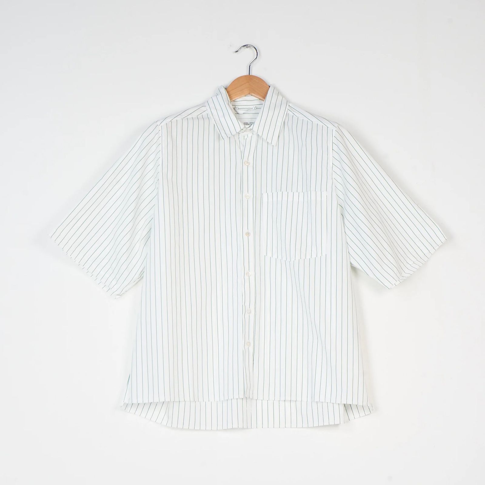 CAMIEL FORTGENS - 【残り一点】Boxy Shirt | ACRMTSM ONLINE STORE