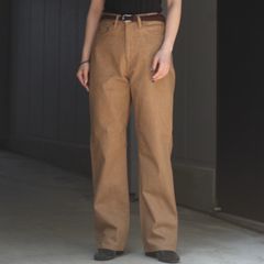 【残り一点】5P Straight Denim Pants