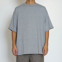 【残りわずか】Border Wide S/S Tee