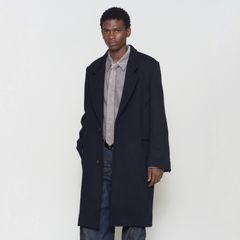 【残り一点】Single Breasted Coat