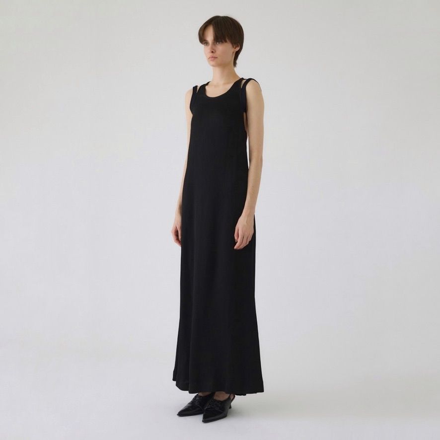 【残り一点】Brass Brooch Dress