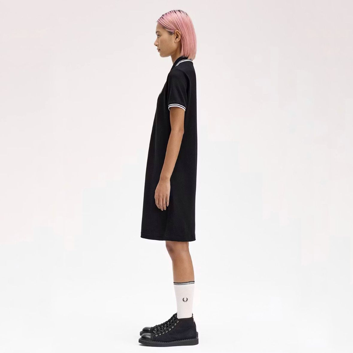 【残り一点】Twin Tipped Fred Perry Dress