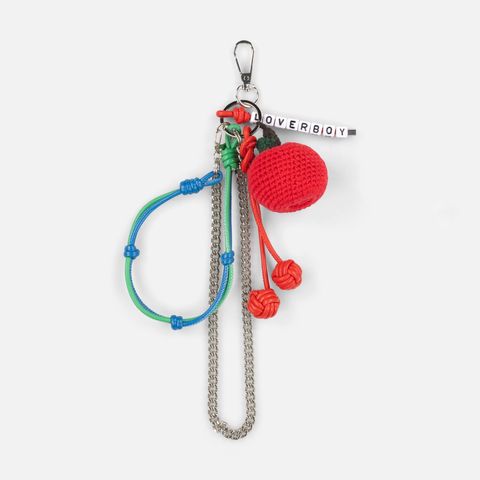 【残り一点】Character Crochet Bag Charm