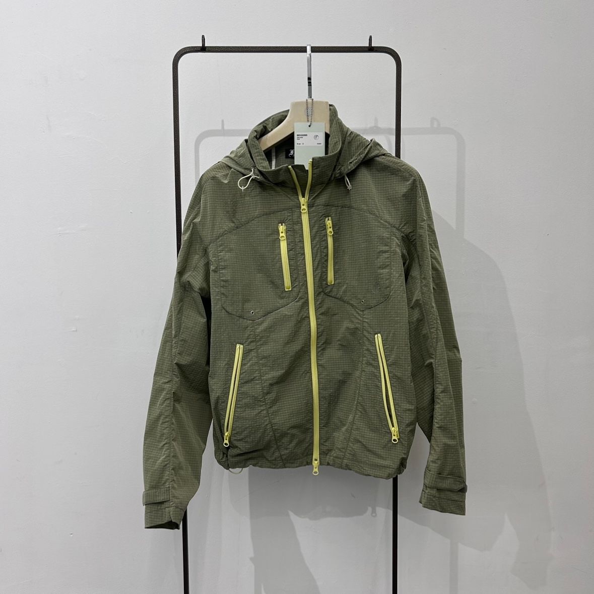 【残り一点】Shell Jacket