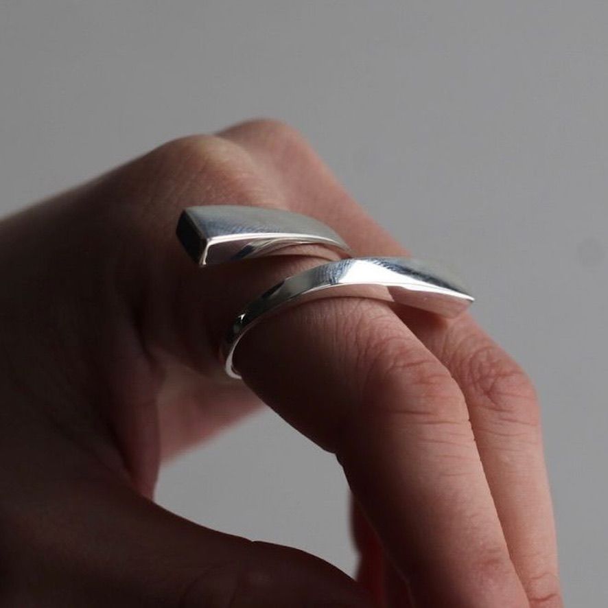 【お取り寄せ注文可能】Ring(SILVER)