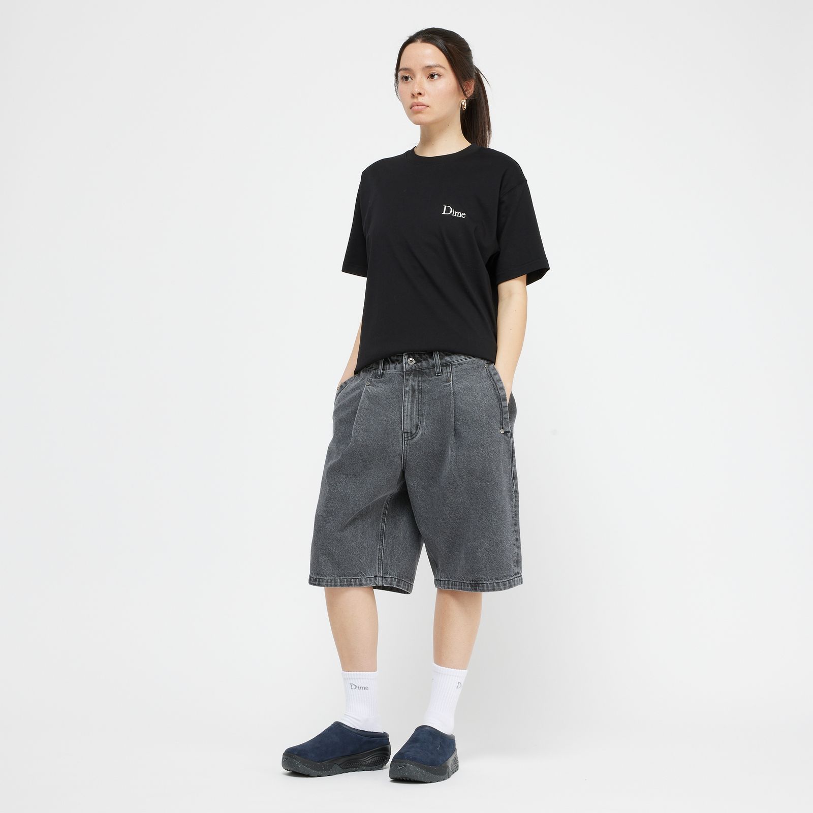 Dime - 【残りわずか】Classic Small Logo T-shirt | ACRMTSM