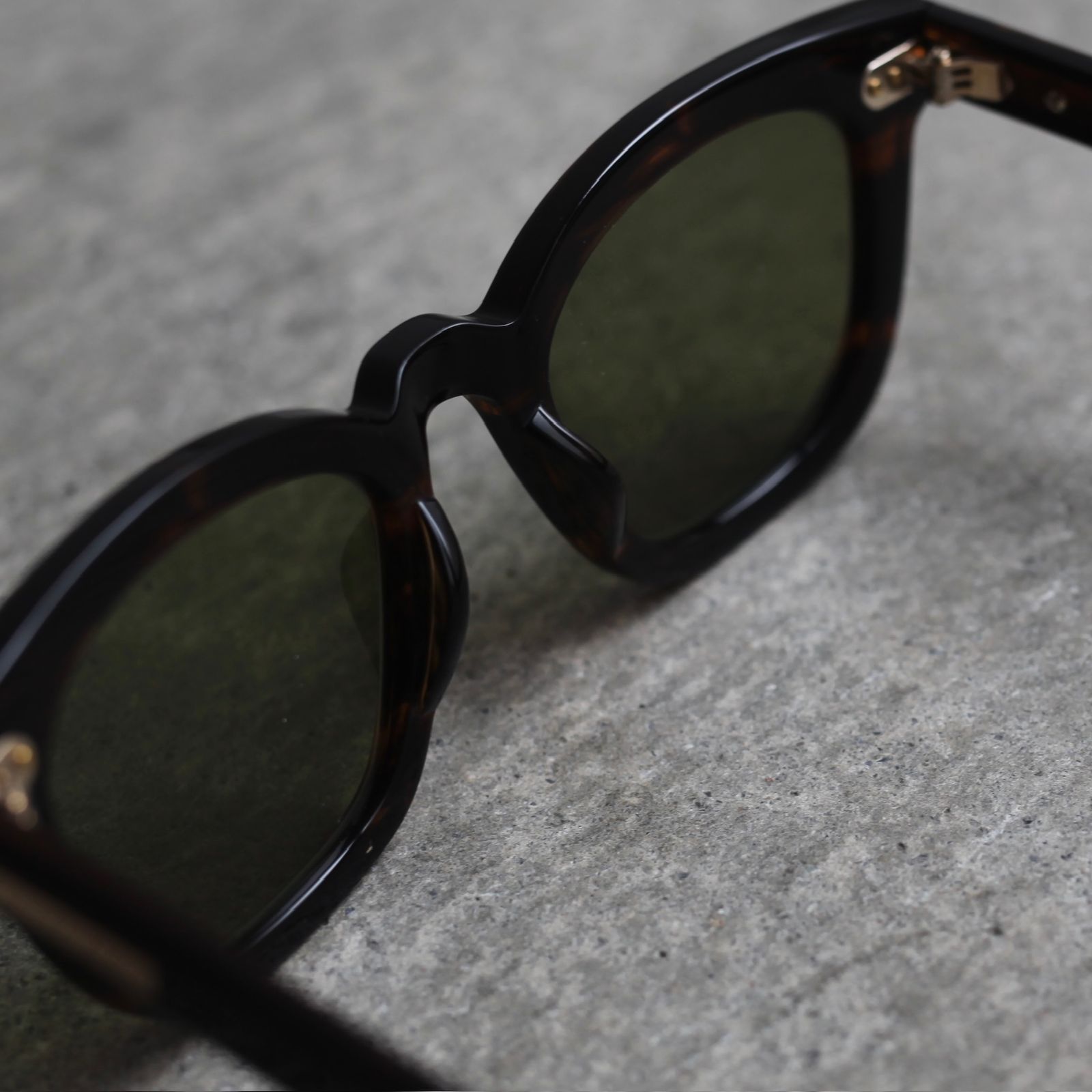 【残り一点】Kowalski_49mm(ACETATE NOSE PAD)