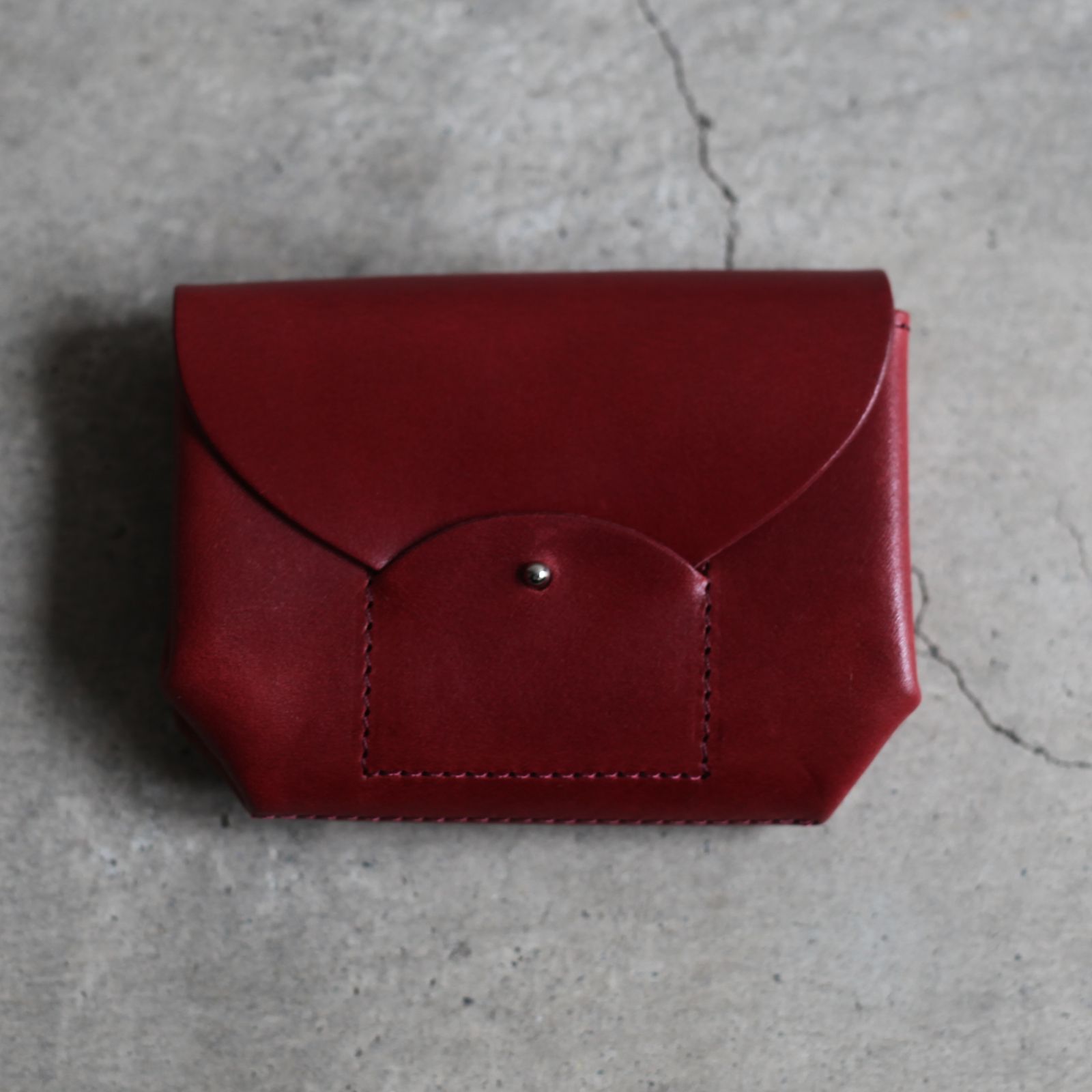 irose - 【残り一点】Ric-Rac Mini Wallet | ACRMTSM ONLINE STORE