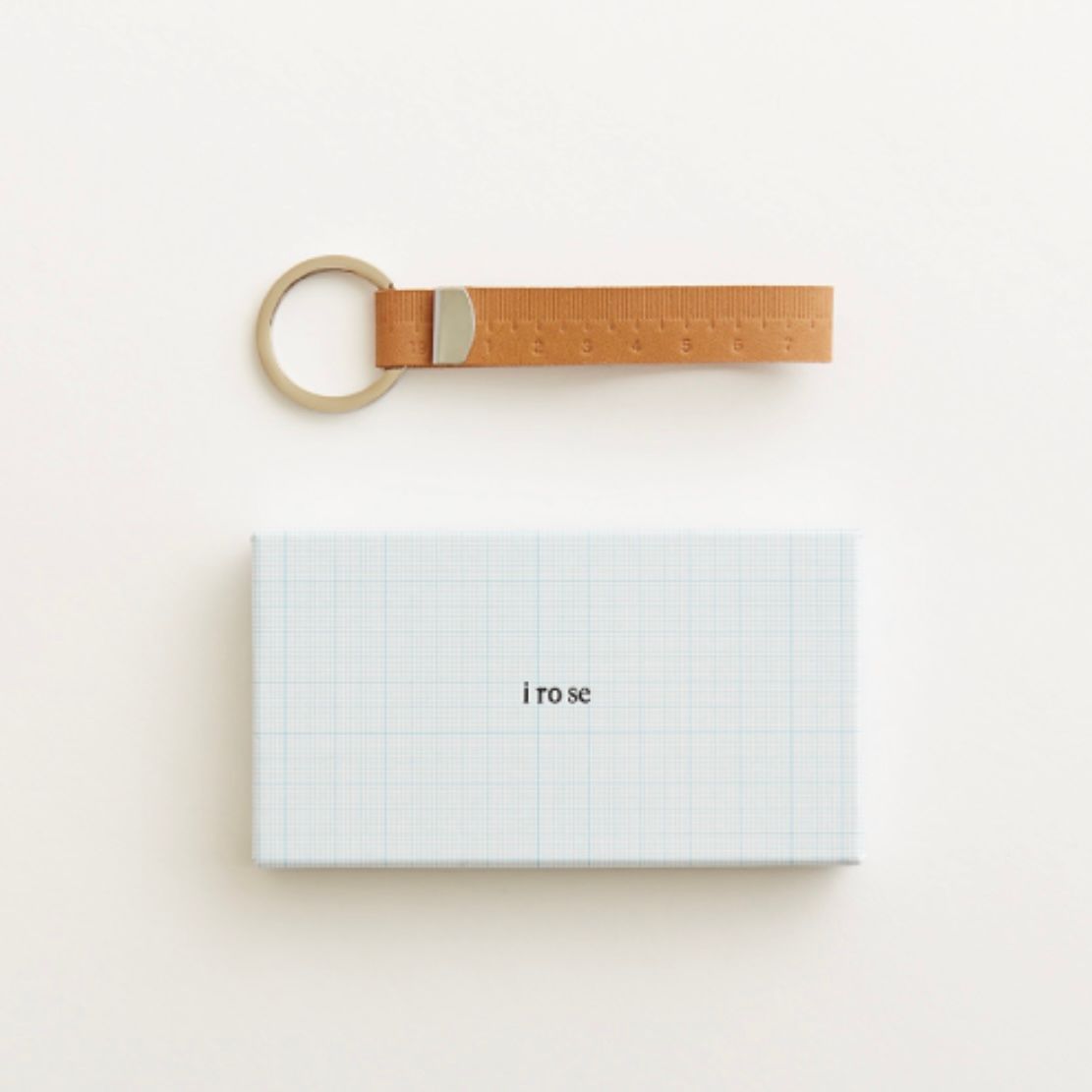 【残り一点】Tape Measure Keyholder