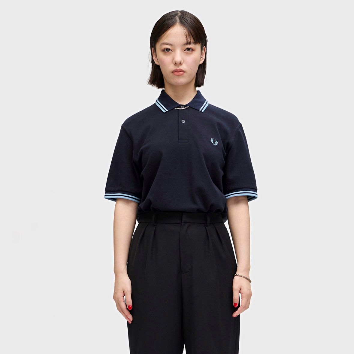 【残り一点】Twin Tipped Fred Perry Shirt