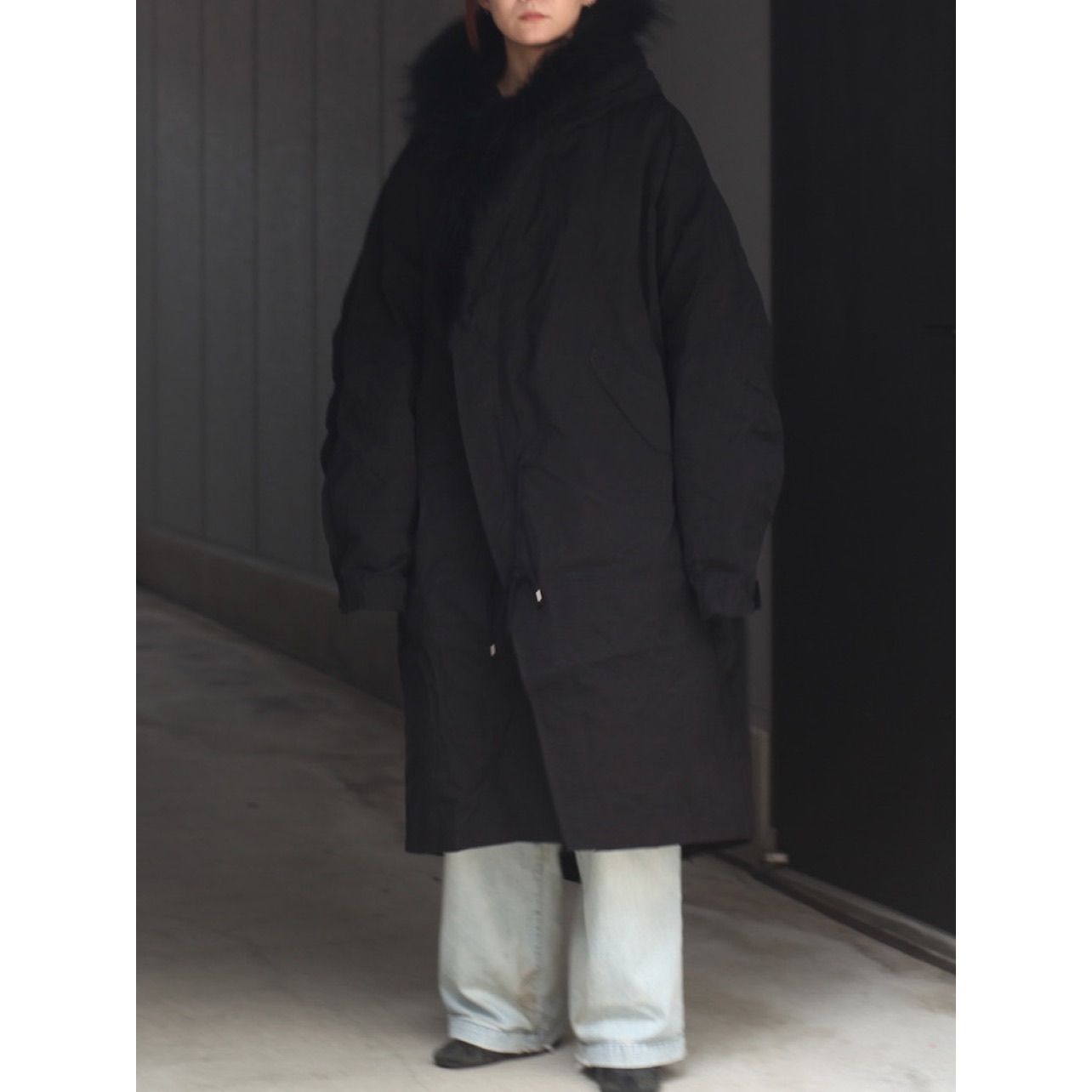 【残り一点】M66 Parka(2025)