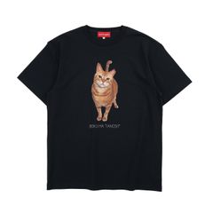 【残り一点】Science Photo Tee(HOUSE CAT)