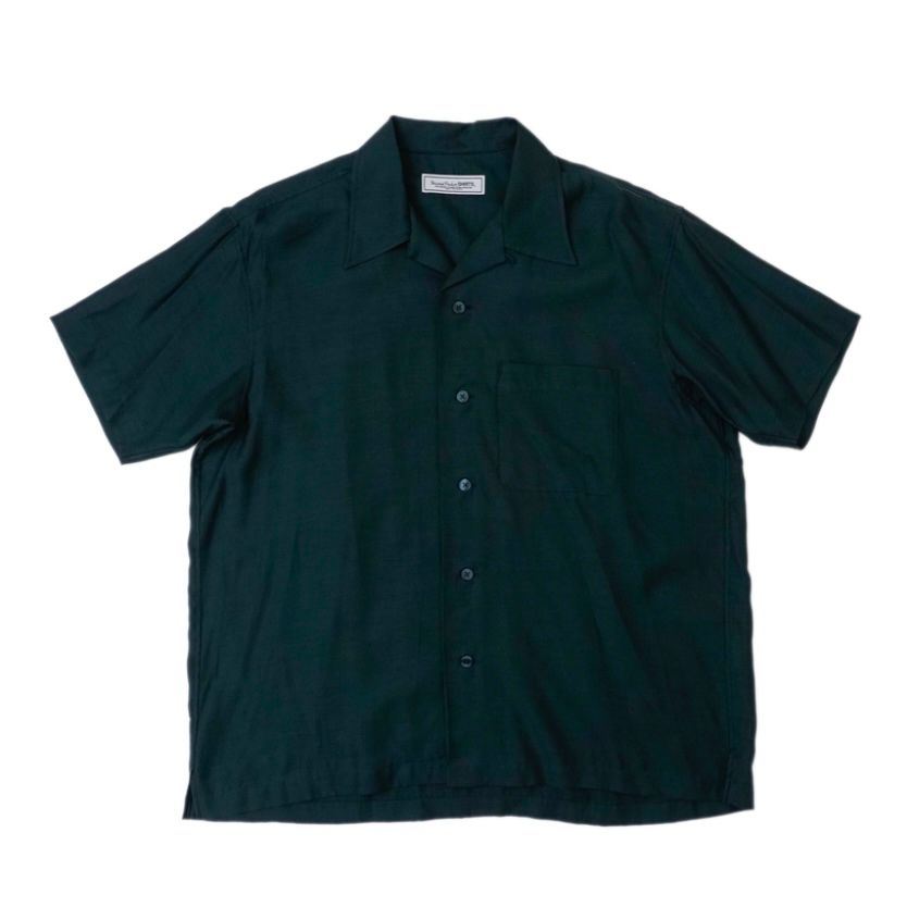 【残り一点】Open Collor S/S Shirts