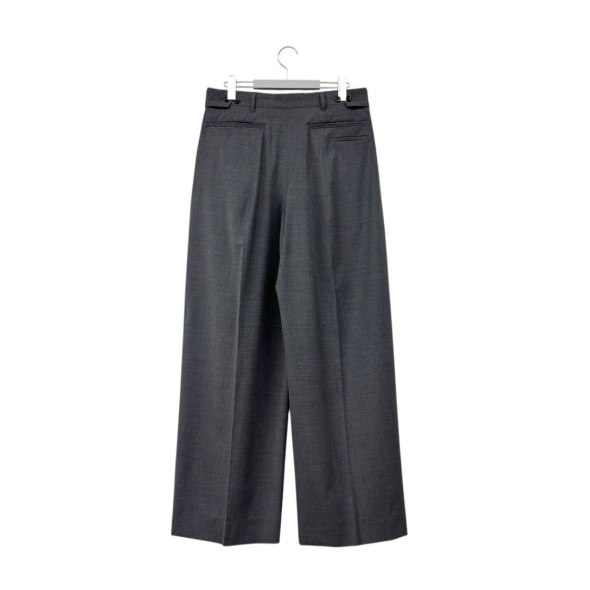 【残り一点】Super Semi Wide Tailored Pants(OSCAR)