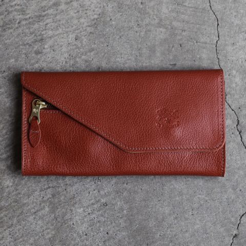 【残り一点】ロングウォレット