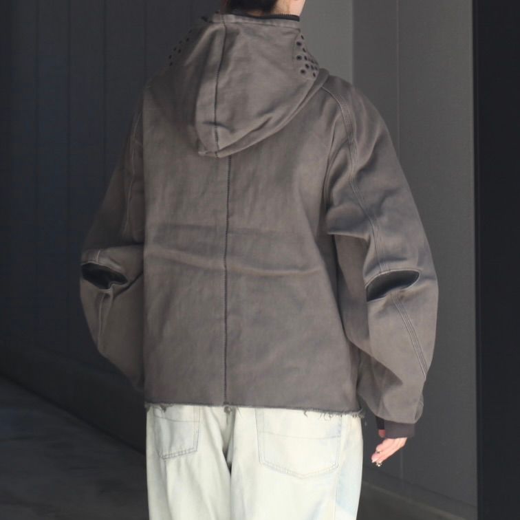 【残り一点】Combat Active Jacket(HEAVY PIQUE)