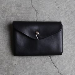 【再販売通知受付可能】Leather Card Holder