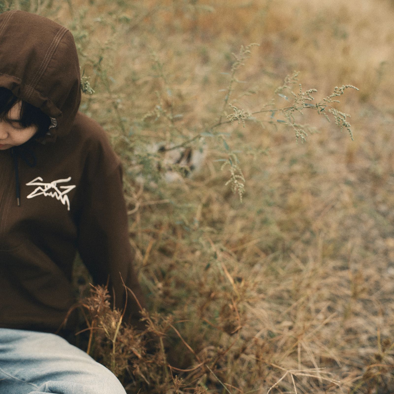 【残り一点】Duck Canvas&Thermal Hooded Reversible Jacket