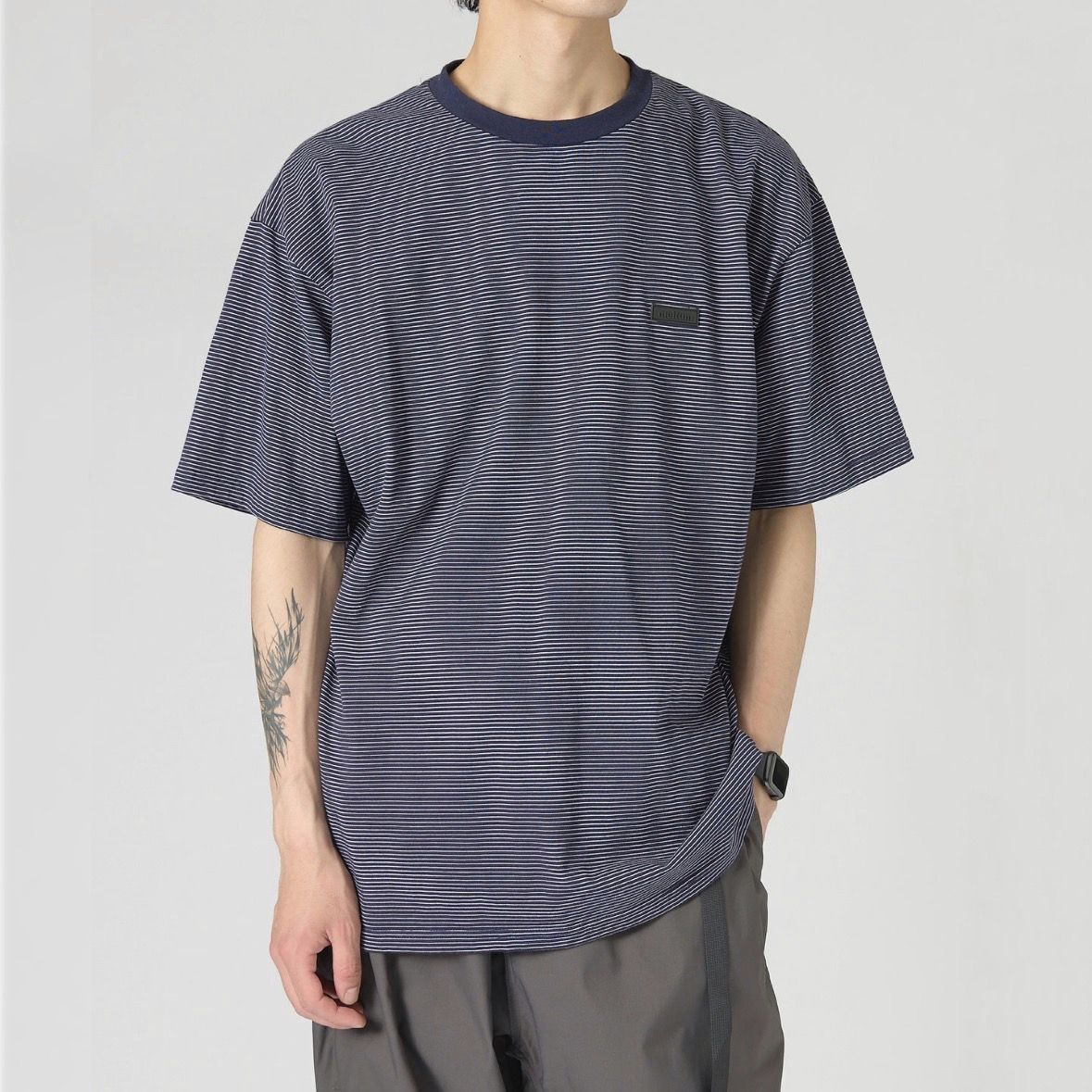 【残り一点】Border S/S T-shirt