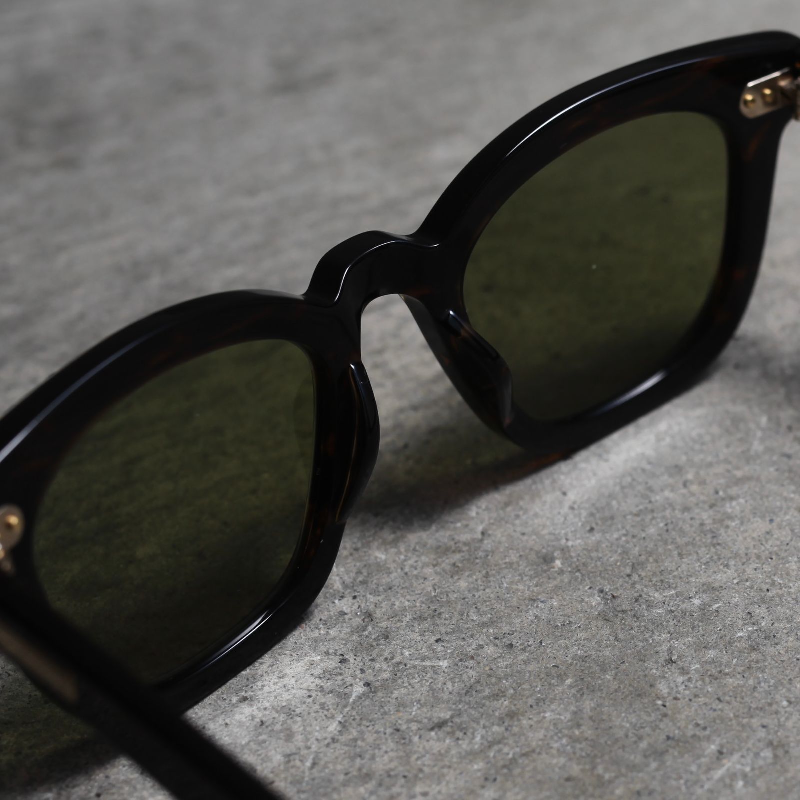 【お取り寄せ注文可能】Kowalski_49mm(ACETATE NOSE PAD_カスタム商品)