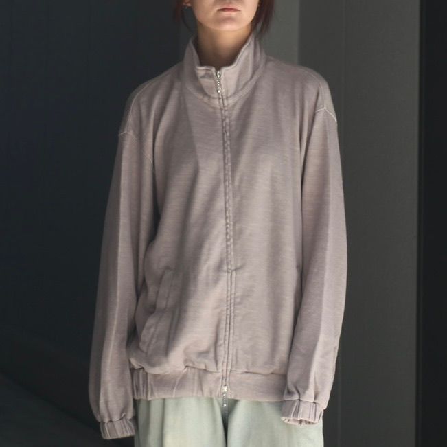 【残り一点】Wool Track Jacket