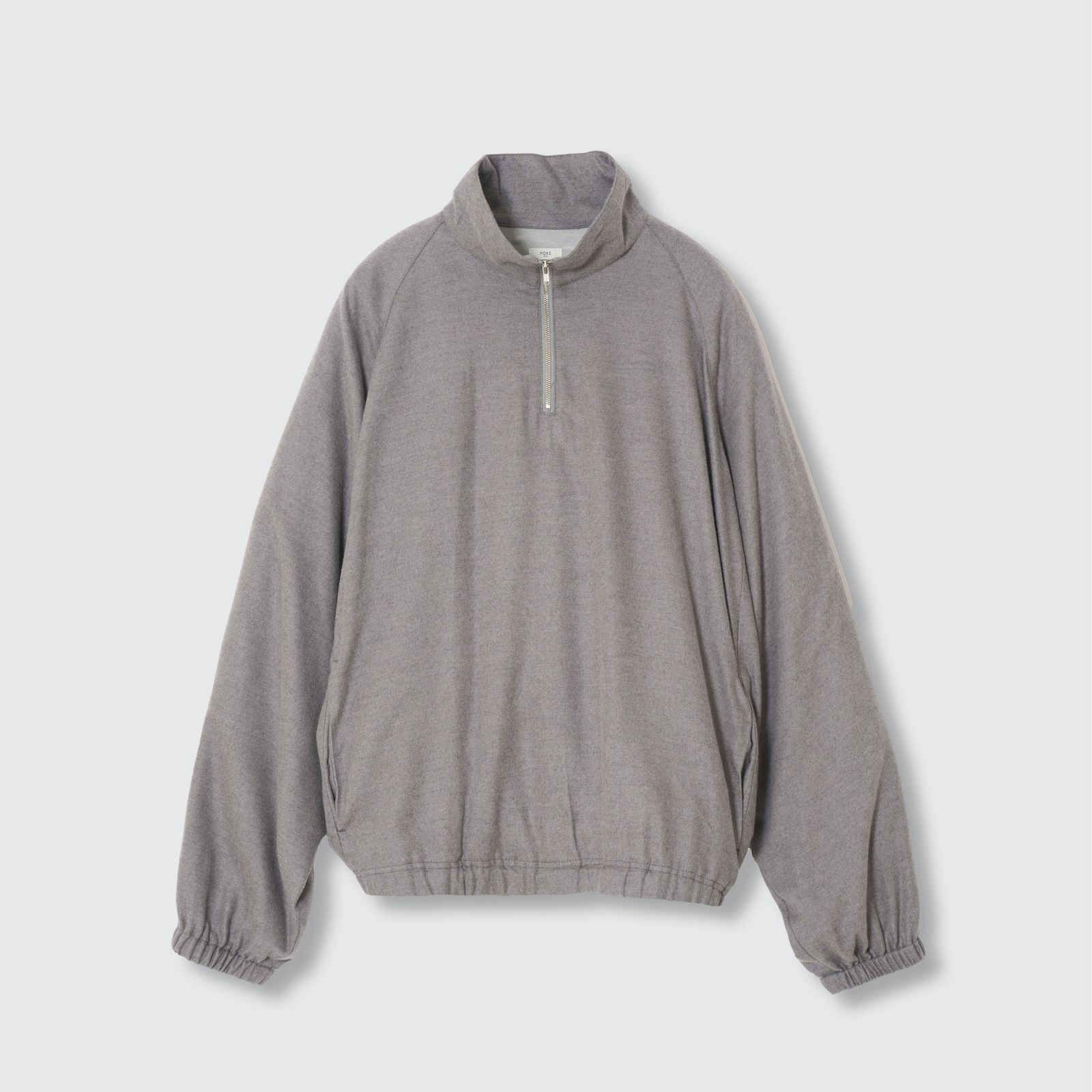 【残り一点】Zip Pullover Shirt