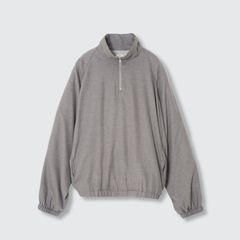 【残り一点】Zip Pullover Shirt