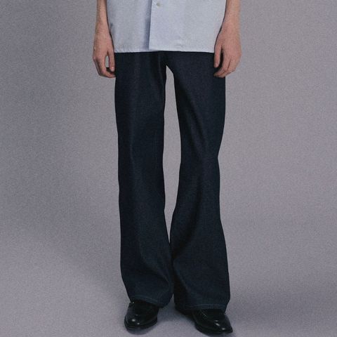 【残り一点】Raw Denim Pants
