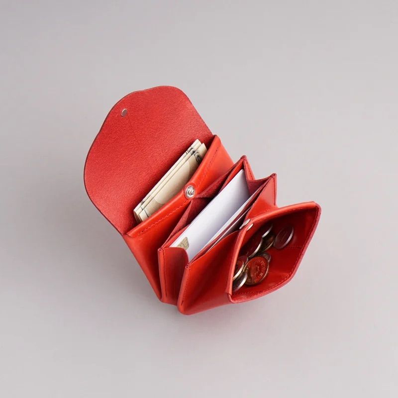 【残りわずか】Ric-Rac Mini Wallet