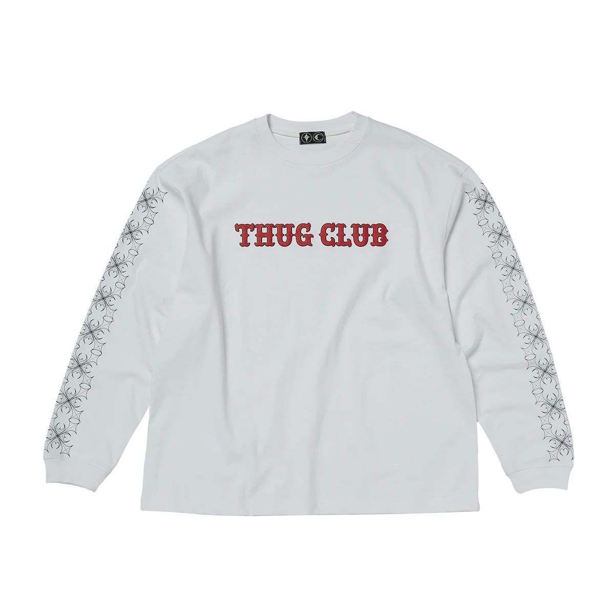 【残り一点】TC Pattern Long Sleeve