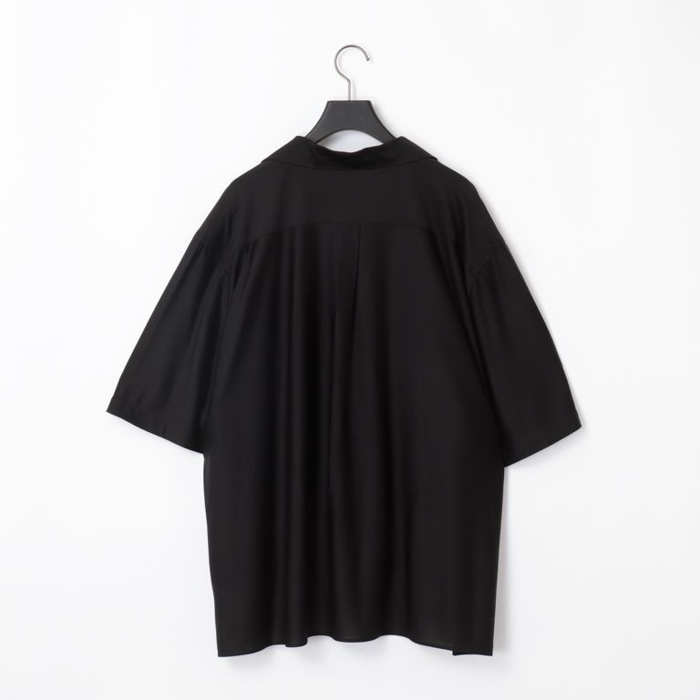 【残り一点】36G Silk Ether SS Shirt