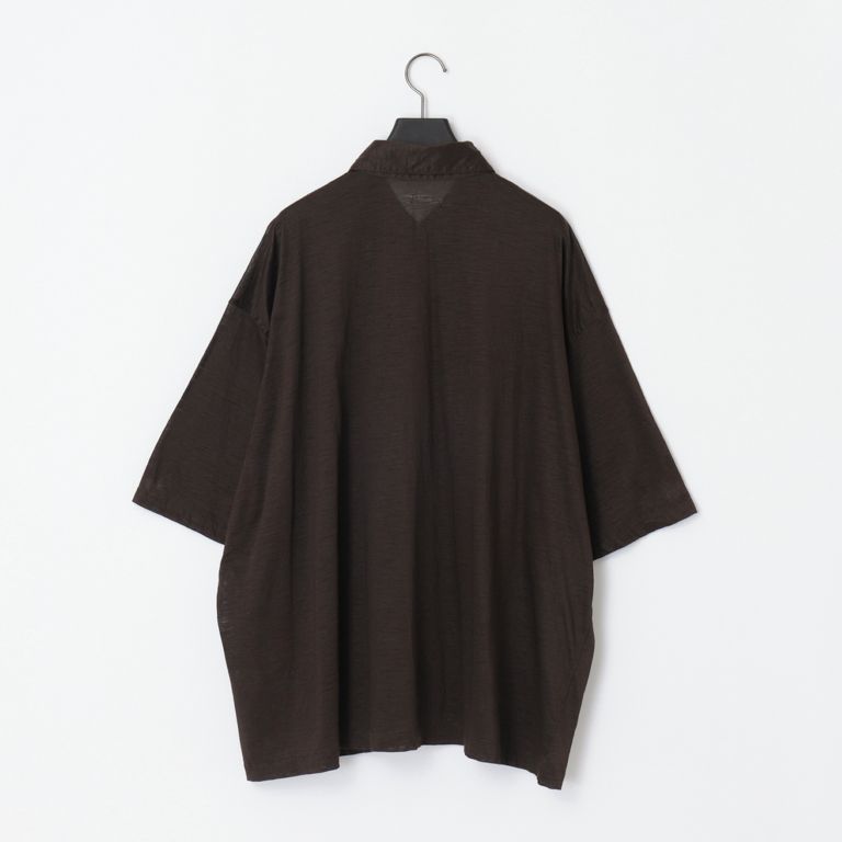 【残り一点】28G Ramie Balise SS Shirt