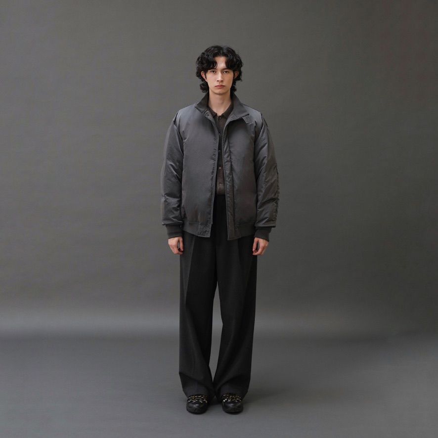 【残り一点】Layer Down Blouson