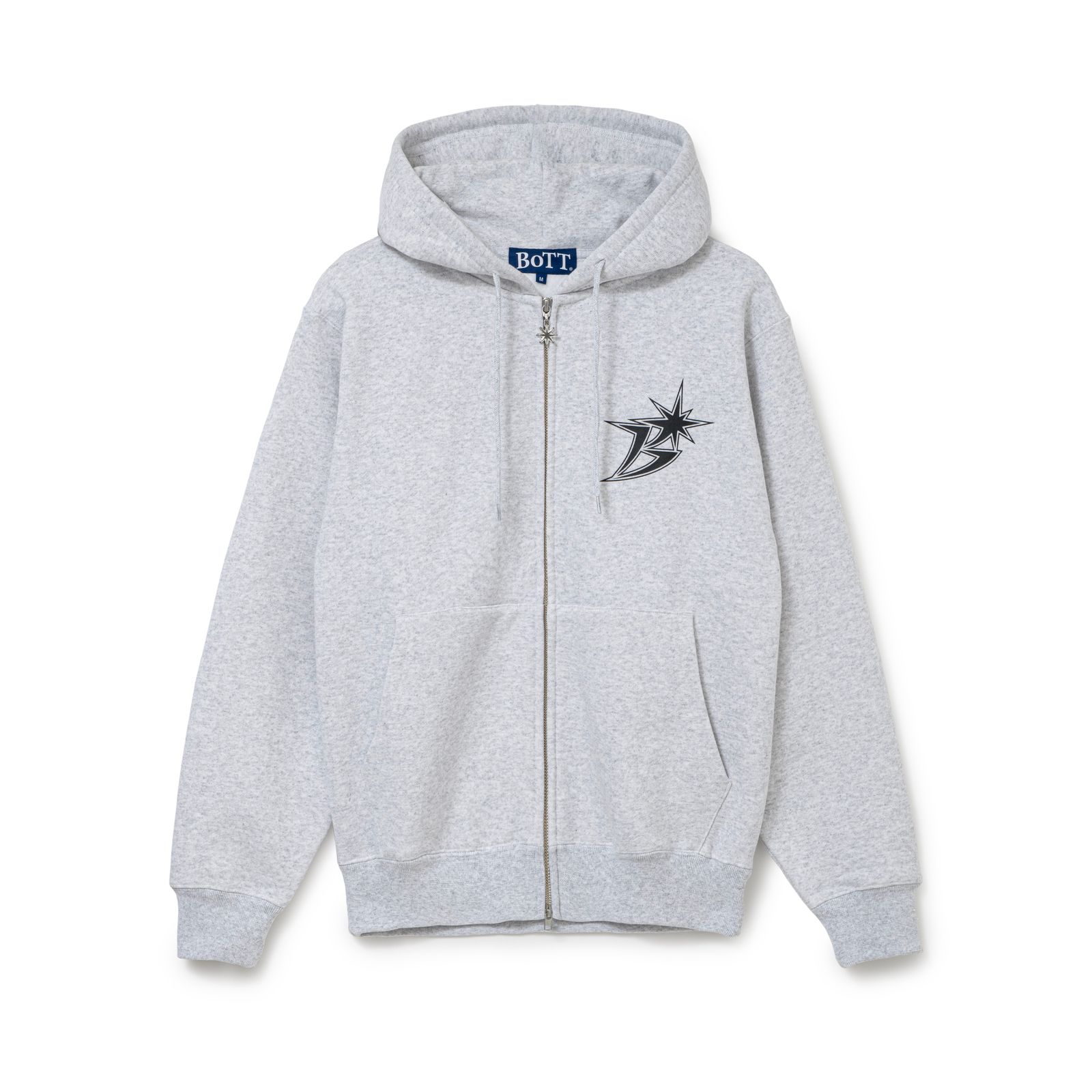 【残り一点】B Logo Zip Hoodie