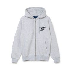 【残り一点】B Logo Zip Hoodie