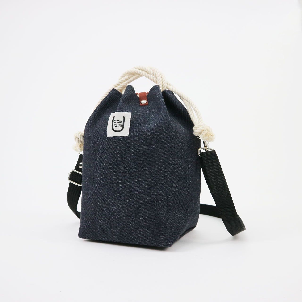 THEモンゴリアンチョップス - 【残り一点】Comusubi Bag(DENIM) | ACRMTSM ONLINE STORE