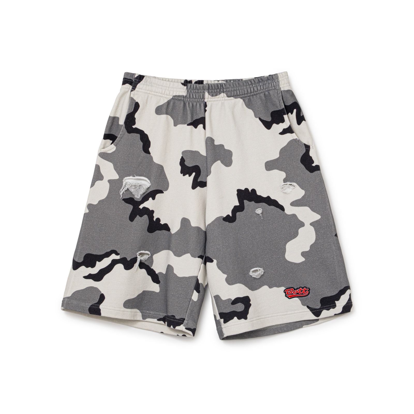 【残り一点】Camo Sweat Shorts